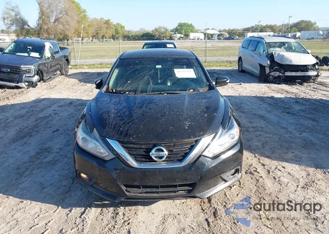 2018 Nissan Altima 2.5 Sl from USA, damaged, VIN 1N4AL3AP6JC150824